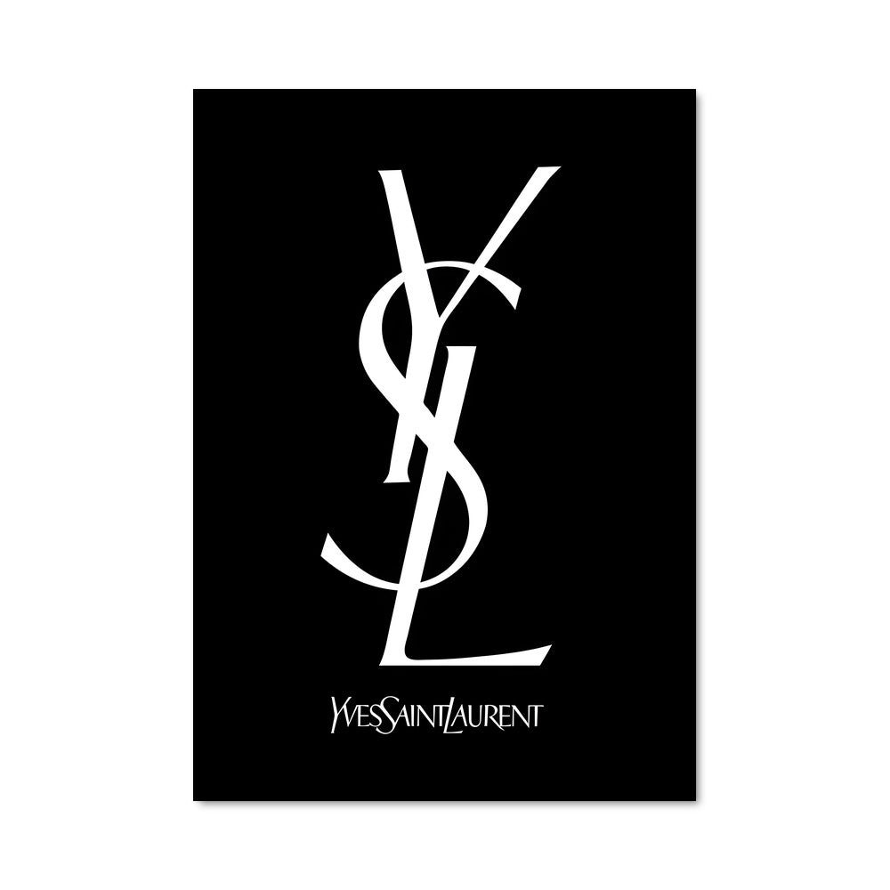Poster Yves à l'Infini