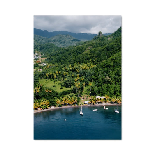 Poster Saint vincent and the grenadines 93098