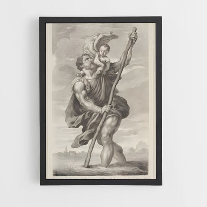 ap-saint christopher-2 cadre Noir