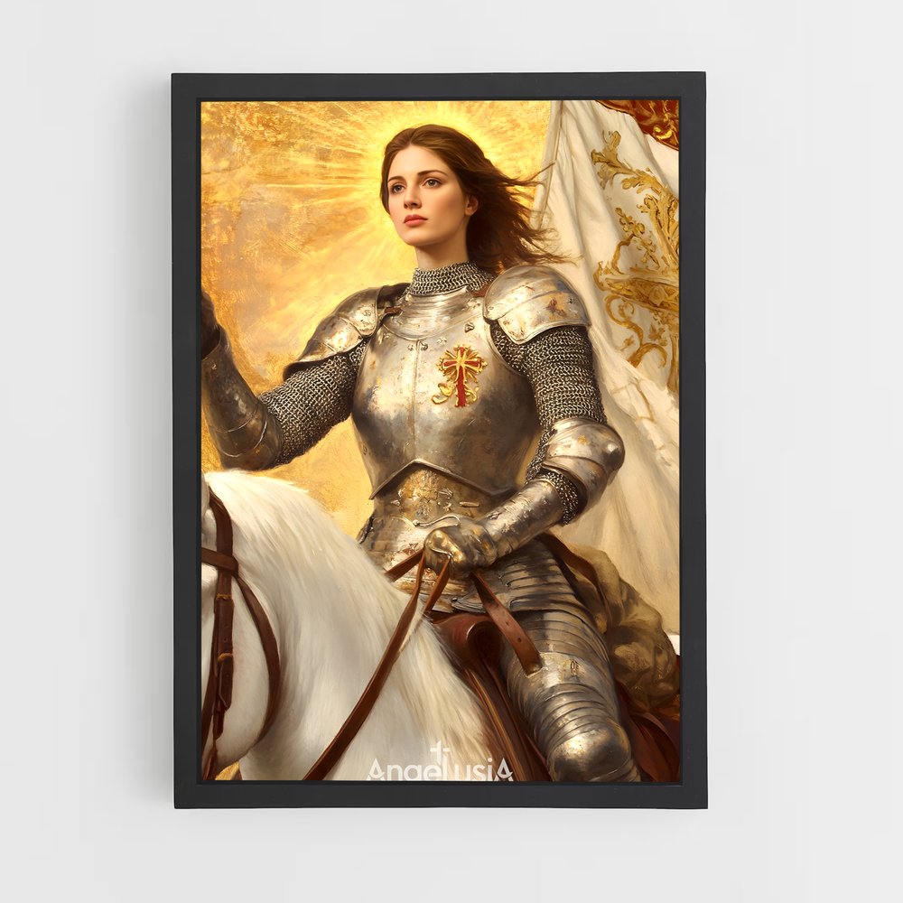 ap-saint joan of arc-3 cadre Noir