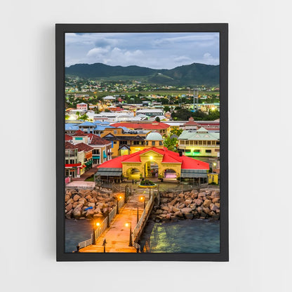 ap-saint kitts and nevis-6 cadre Noir