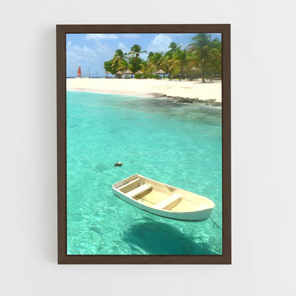 ap-saint vincent and the grenadines-6 cadre Bois foncé