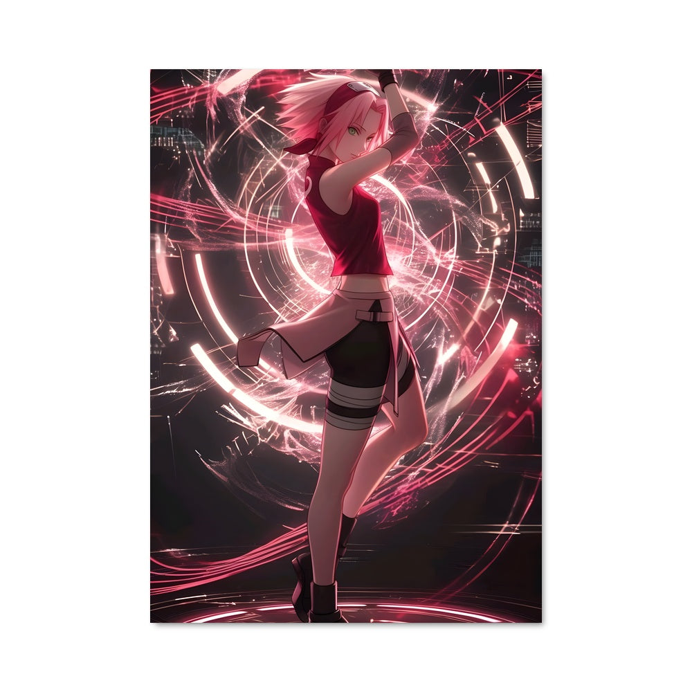 Poster Sakura haruno 31692