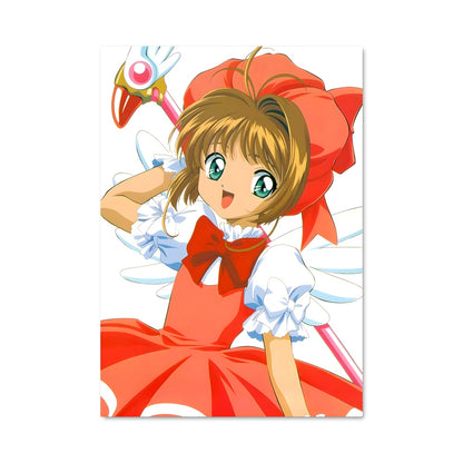 Poster Danse de Sakura