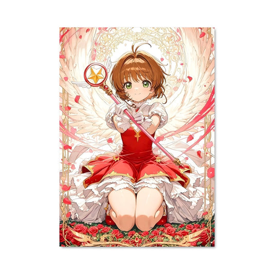 Poster L'Épée des Roses