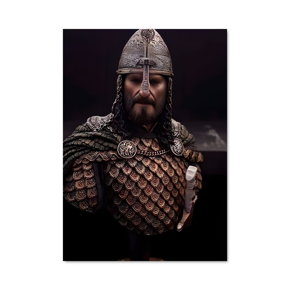 Poster Le Chevalier Légendaire