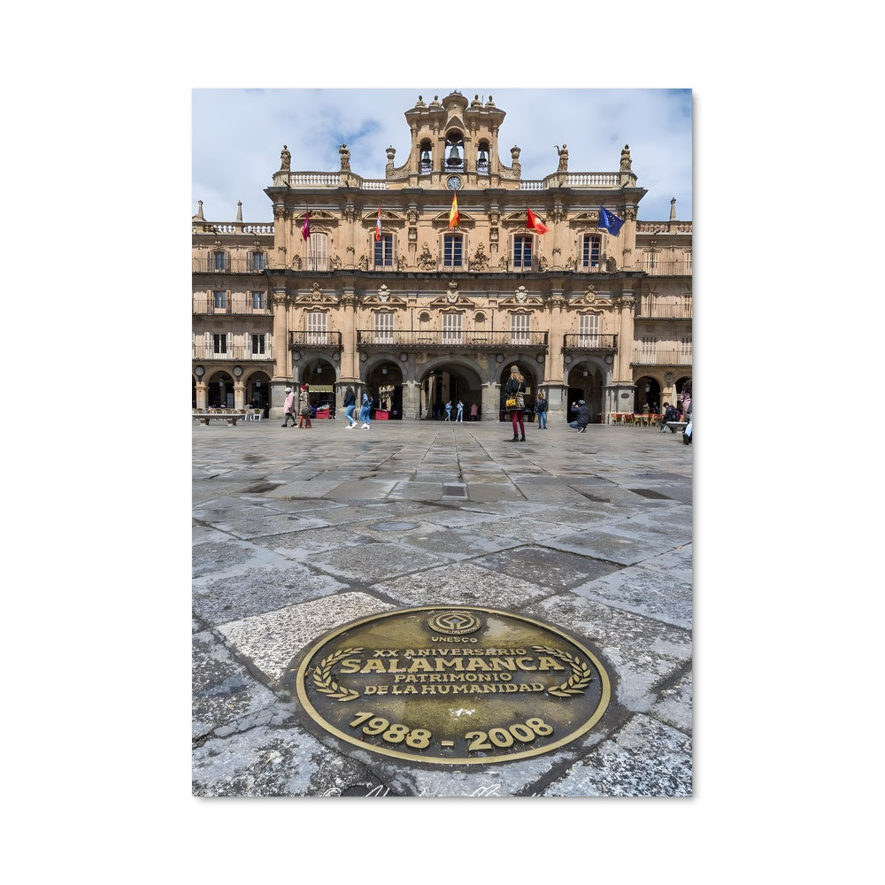 Poster Salamanca 92053