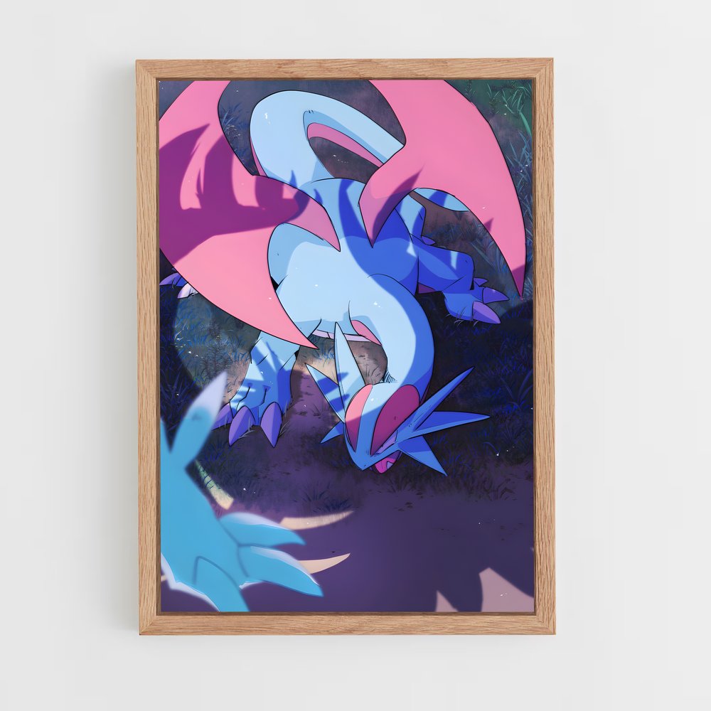 ap-salamence-2 cadre Bois clair