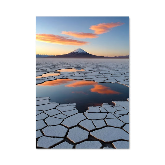 Poster Reflets Andins