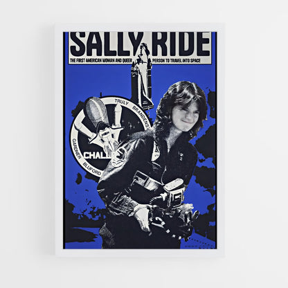 ap-sally ride-1 cadre Blanc