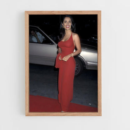 ap-salma hayek-1 cadre Bois clair