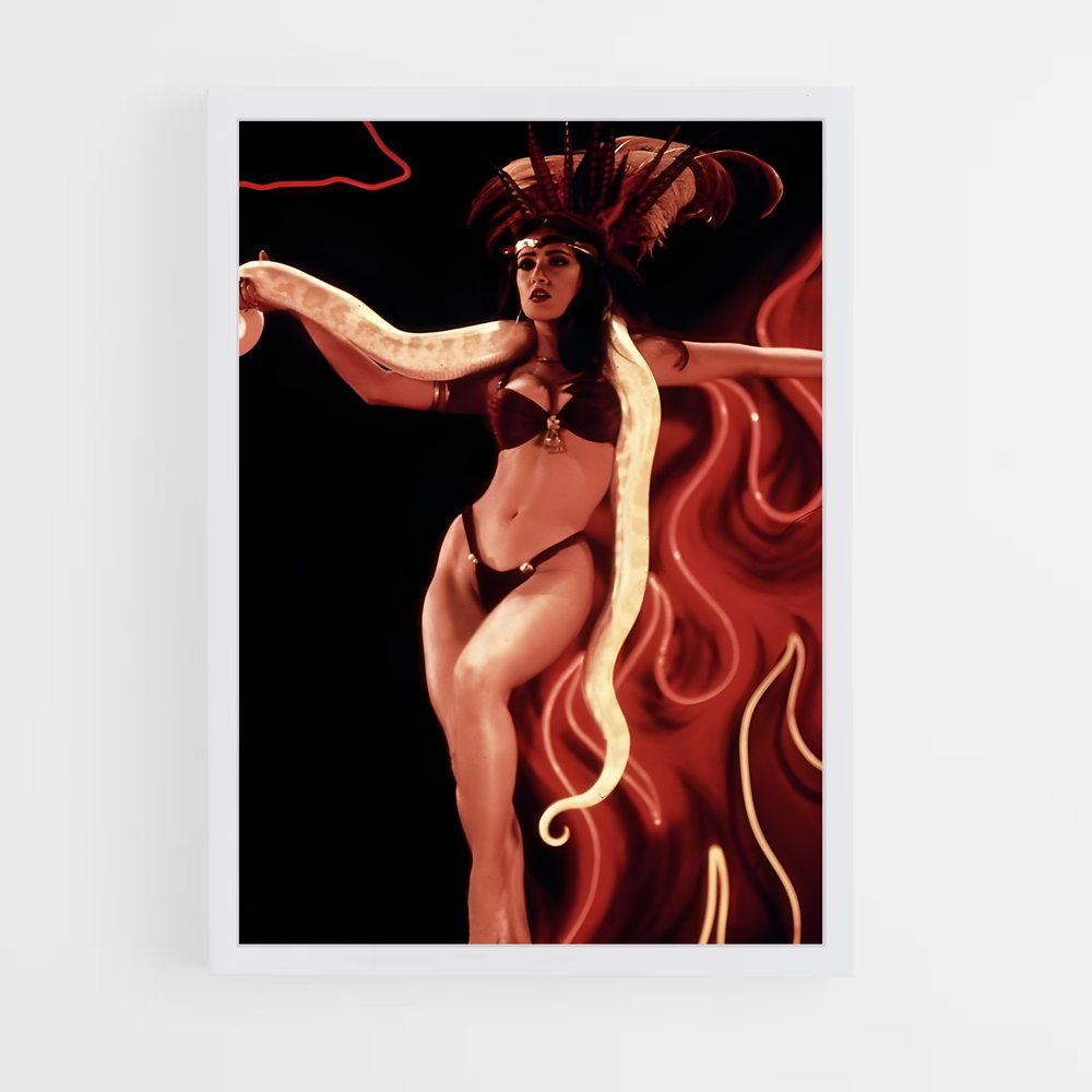 ap-salma hayek-5 cadre Blanc