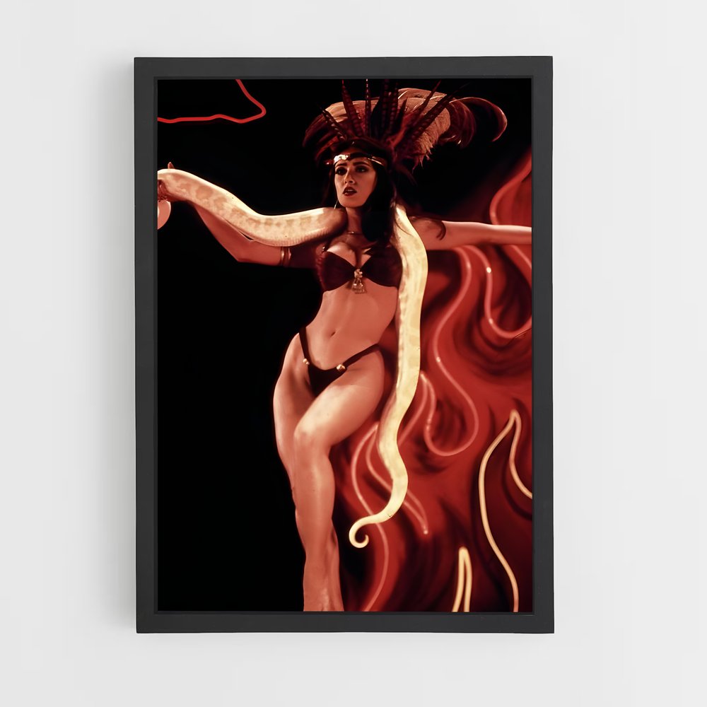 ap-salma hayek-5 cadre Noir