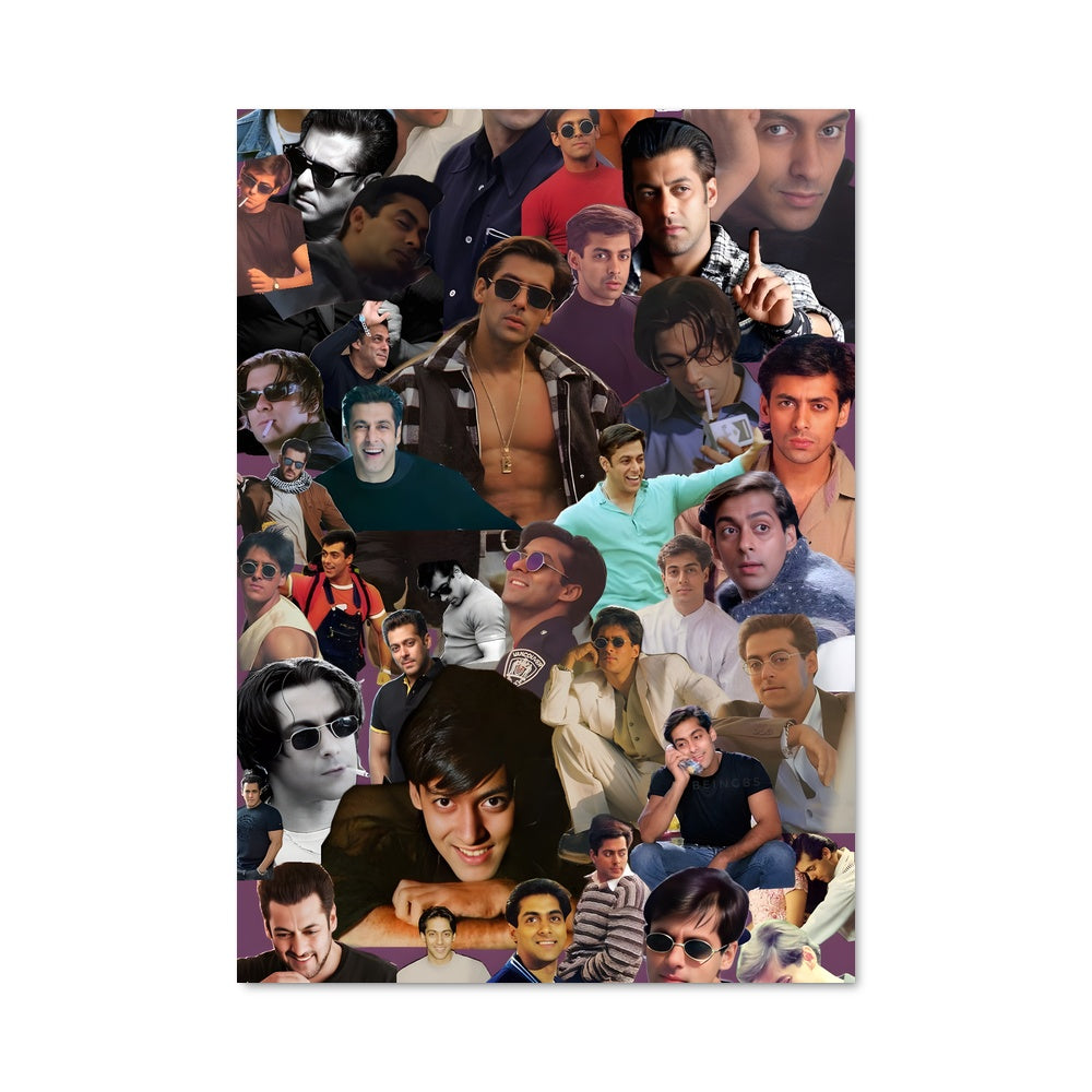 Poster Salman khan 8105