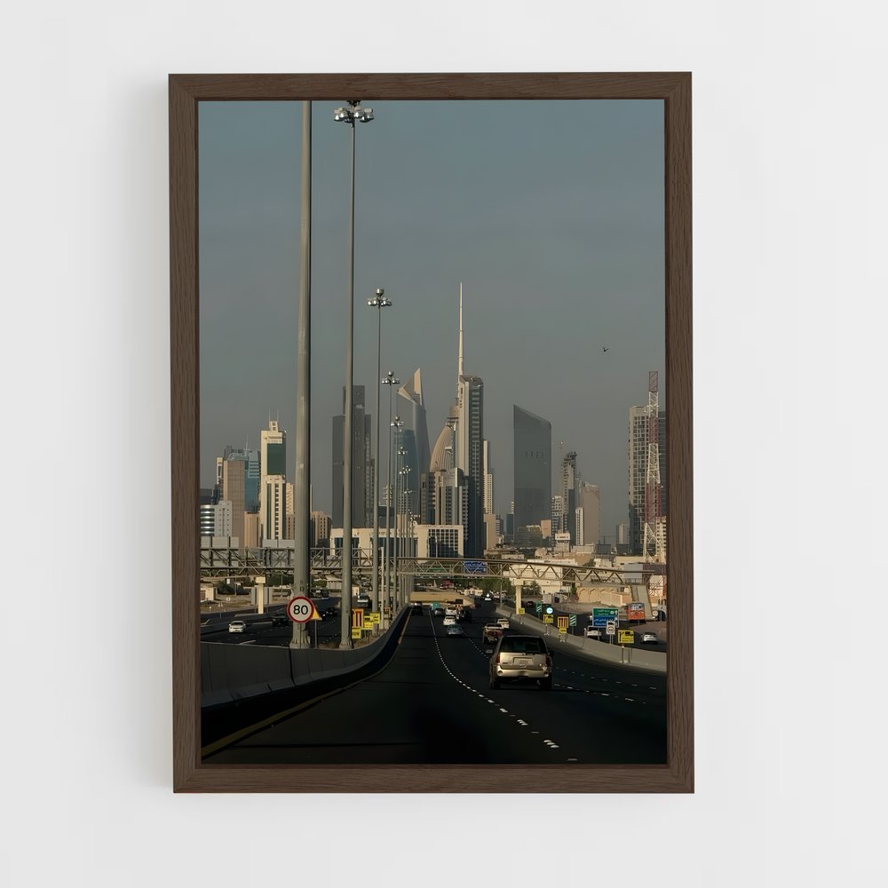 ap-salmiya-4 cadre Bois foncé