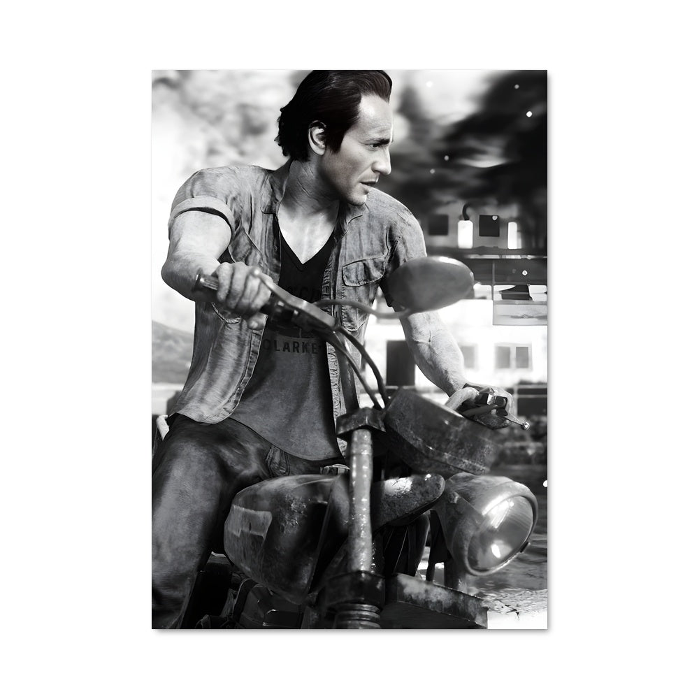 Poster Sam drake 45022