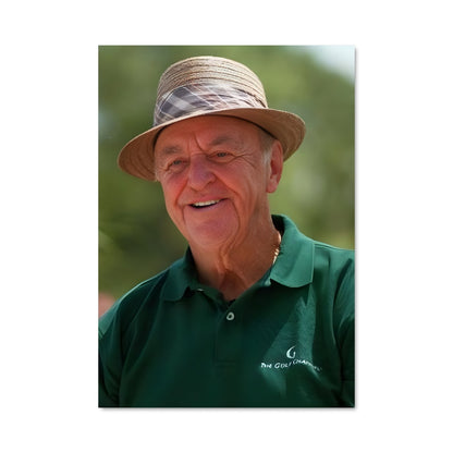Poster Le Golfeur Sage
