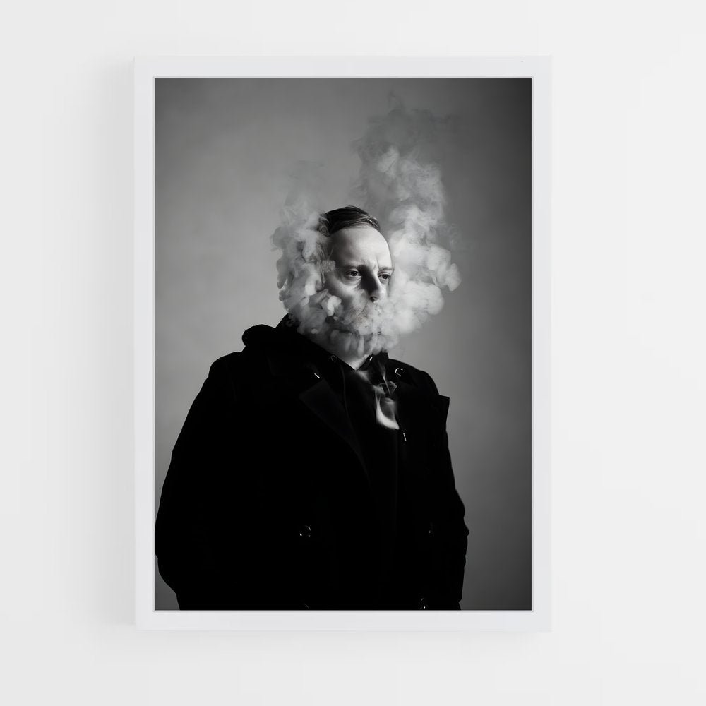 ap-sam carter-8 cadre Blanc