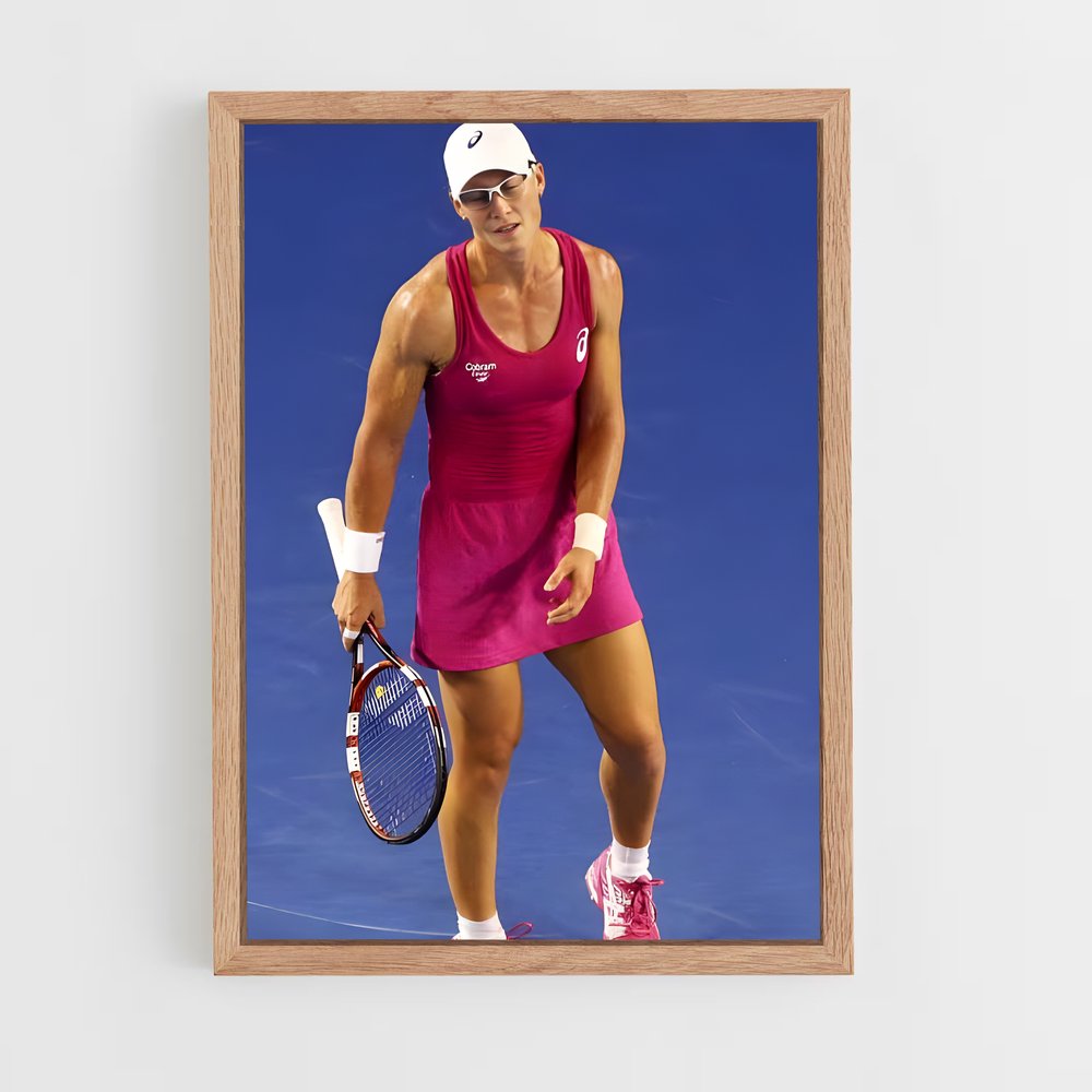 ap-samantha stosur-3 cadre Bois clair