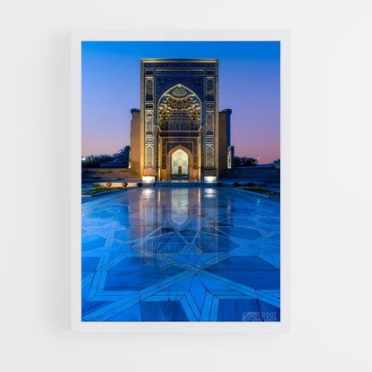 ap-samarkand-1 cadre Blanc