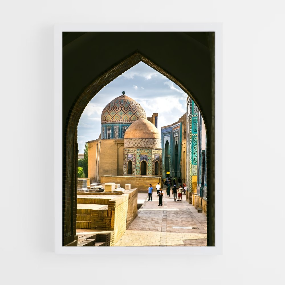 ap-samarkand-2 cadre Blanc