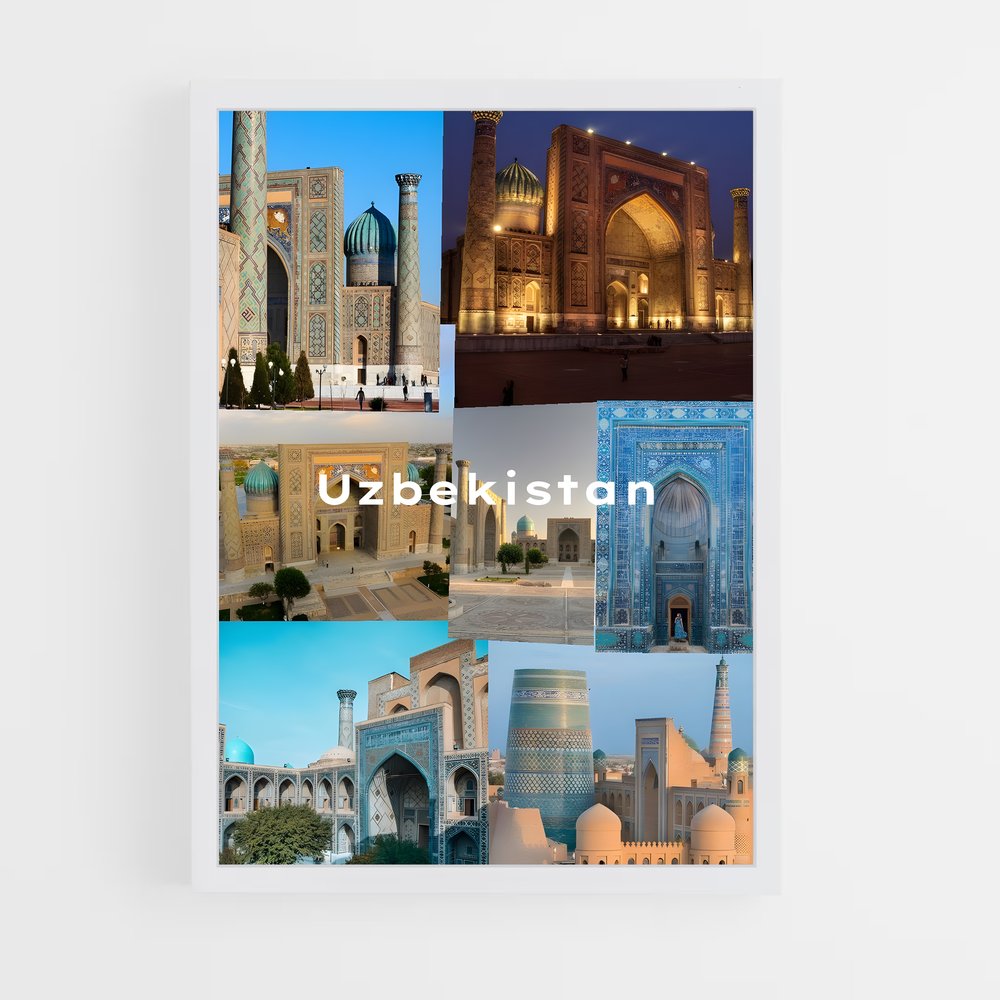 ap-samarkand-4 cadre Blanc