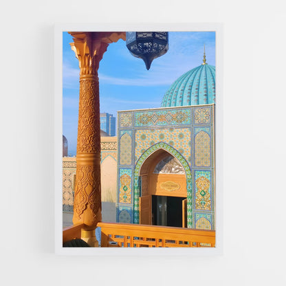 ap-samarkand-7 cadre Blanc