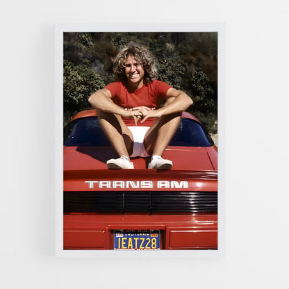 ap-sammy hagar-4 cadre Blanc
