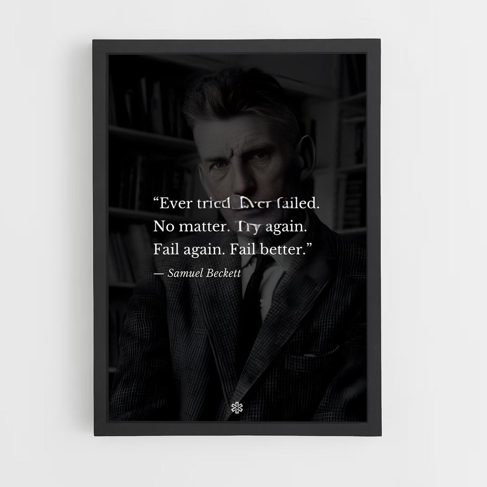 ap-samuel beckett-2 cadre Noir