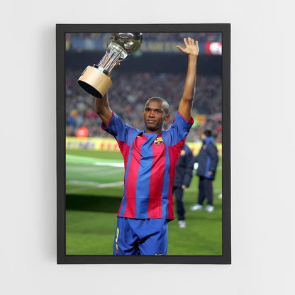 ap-samuel eto'o-2 cadre Noir