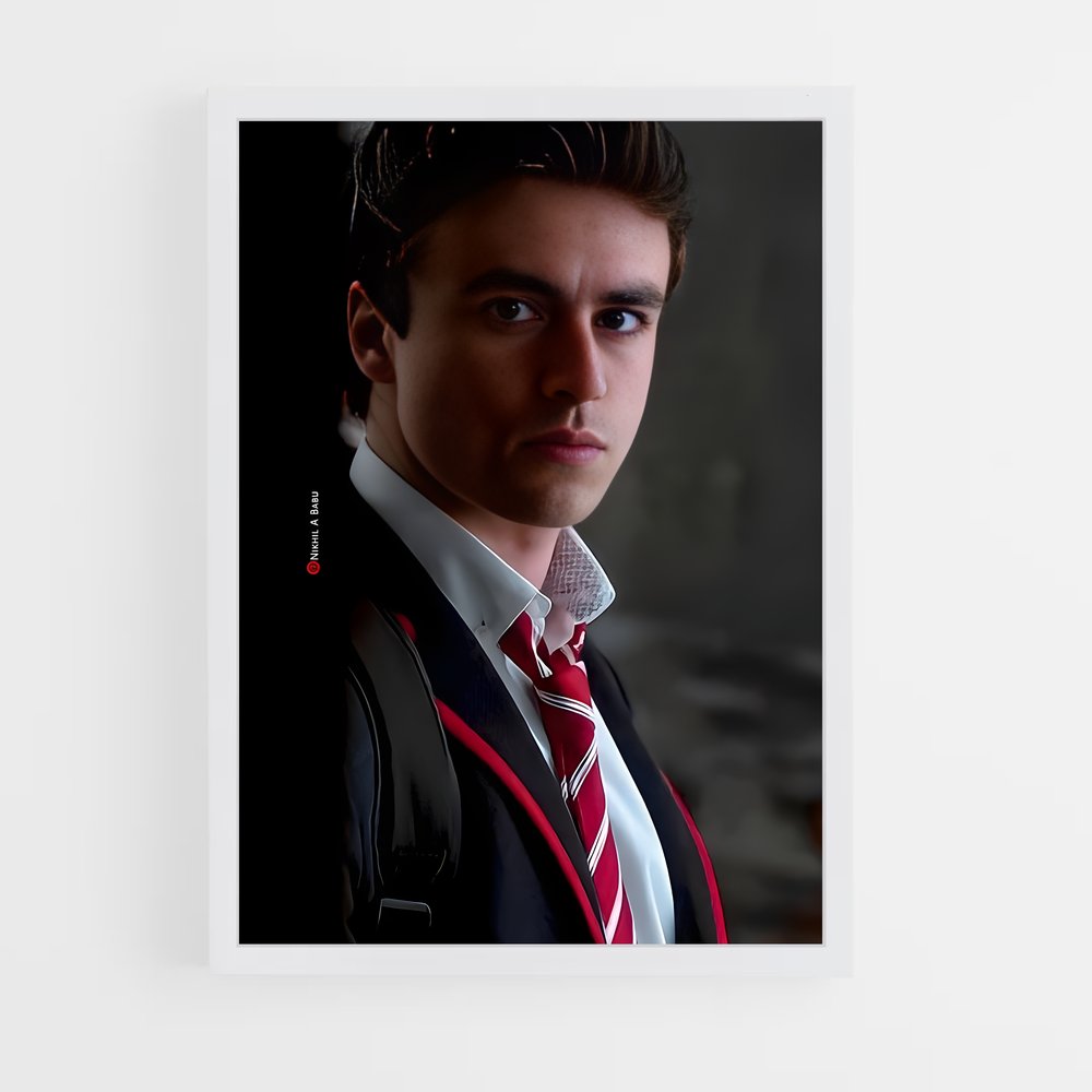 ap-samuel garcia-4 cadre Blanc
