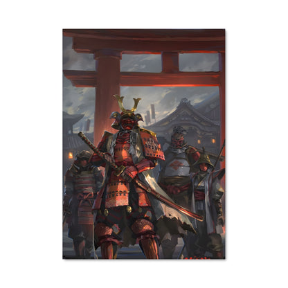Poster Samurai spirits 15581