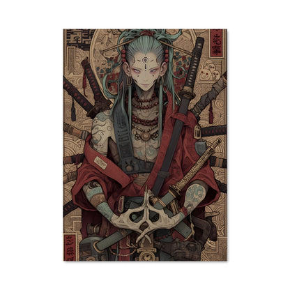 Poster Samurai spirits 15585