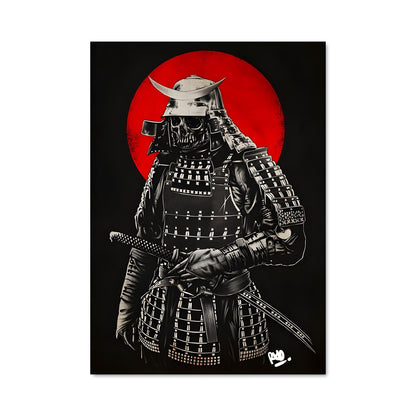 Poster L'Honneur des Guerriers