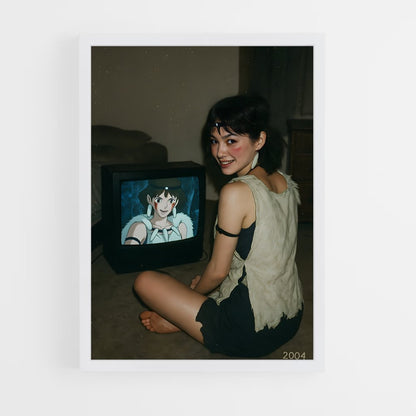 ap-san-1 cadre Blanc