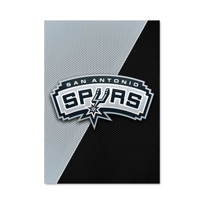 Poster Spurs Unleashed