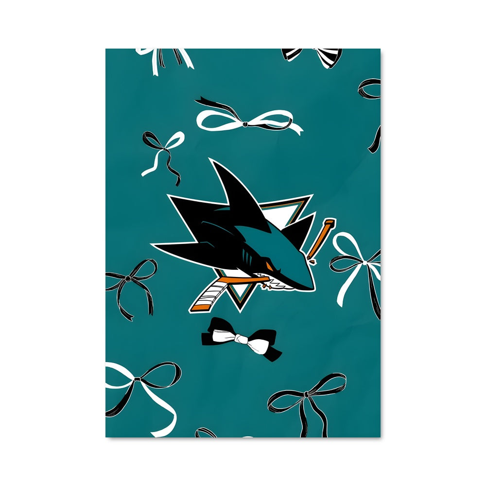 Poster Sharks Attack