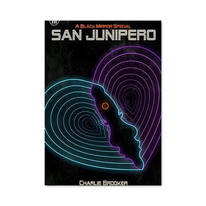 Poster San Junipero Dreams