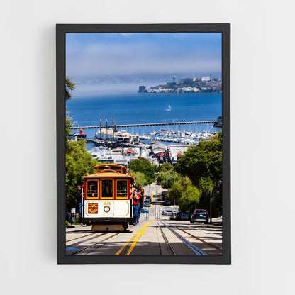 ap-san francisco cable car-1 cadre Noir