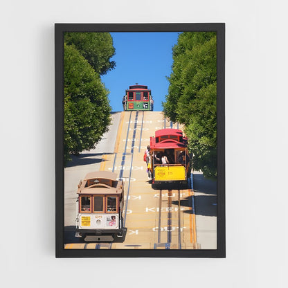 ap-san francisco cable car-2 cadre Noir