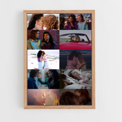 ap-san junipero-1 cadre Bois clair