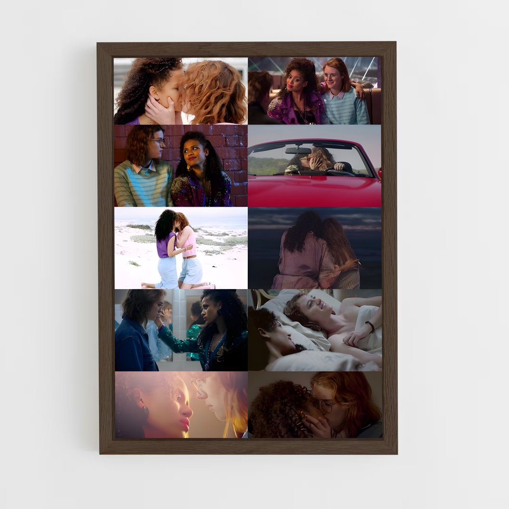 ap-san junipero-1 cadre Bois foncé