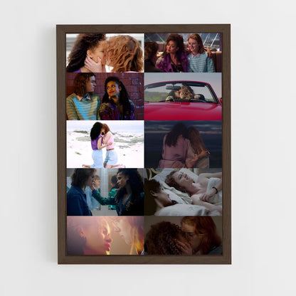 ap-san junipero-1 cadre Bois foncé