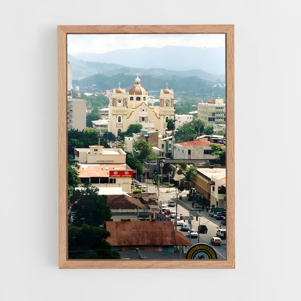 ap-san pedro sula-3 cadre Bois clair