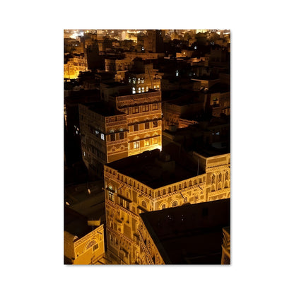 Poster Sanaa 89744