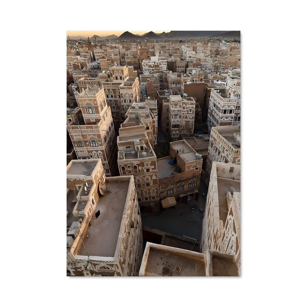 Poster Souvenirs de Mot al