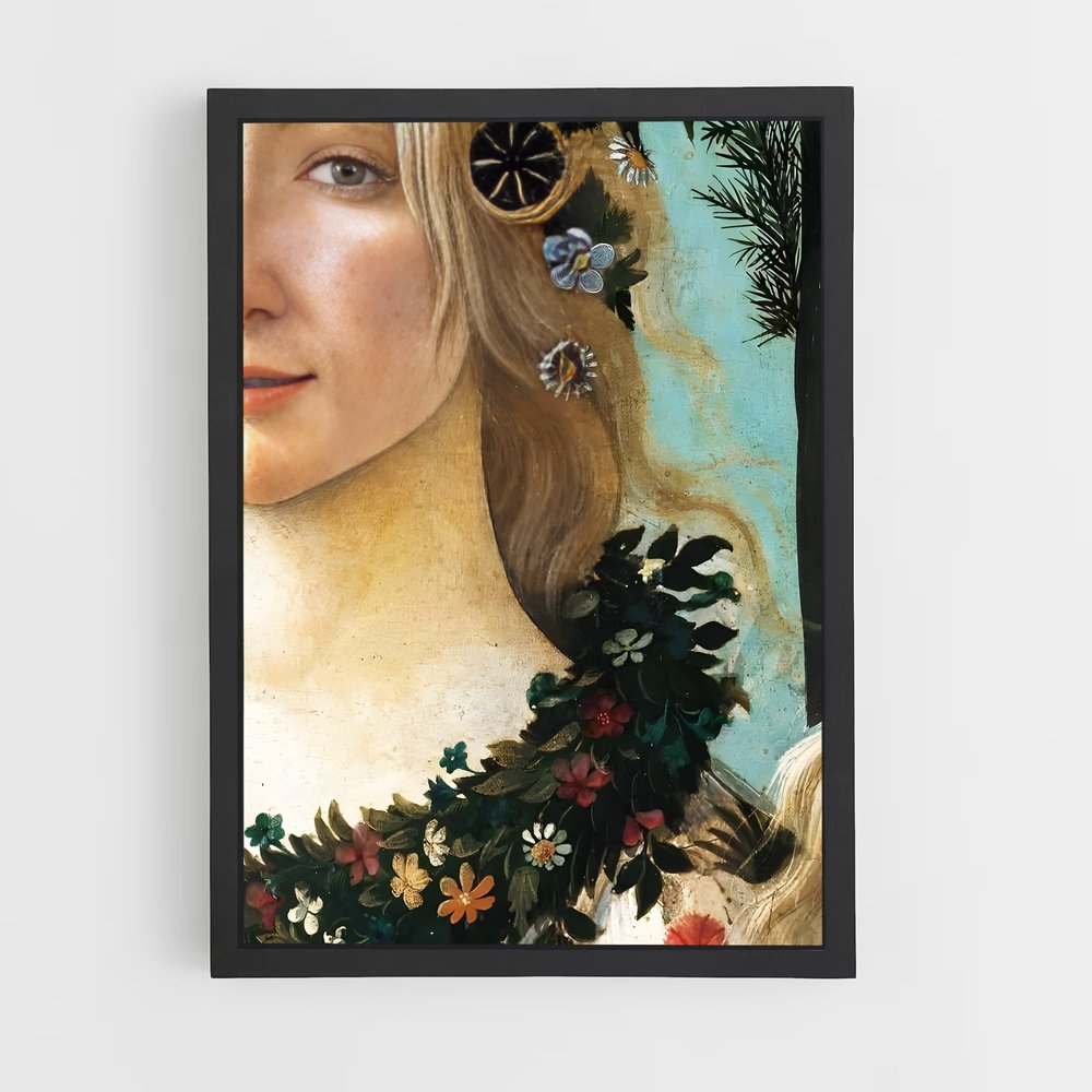 ap-sandro botticelli-4 cadre Noir
