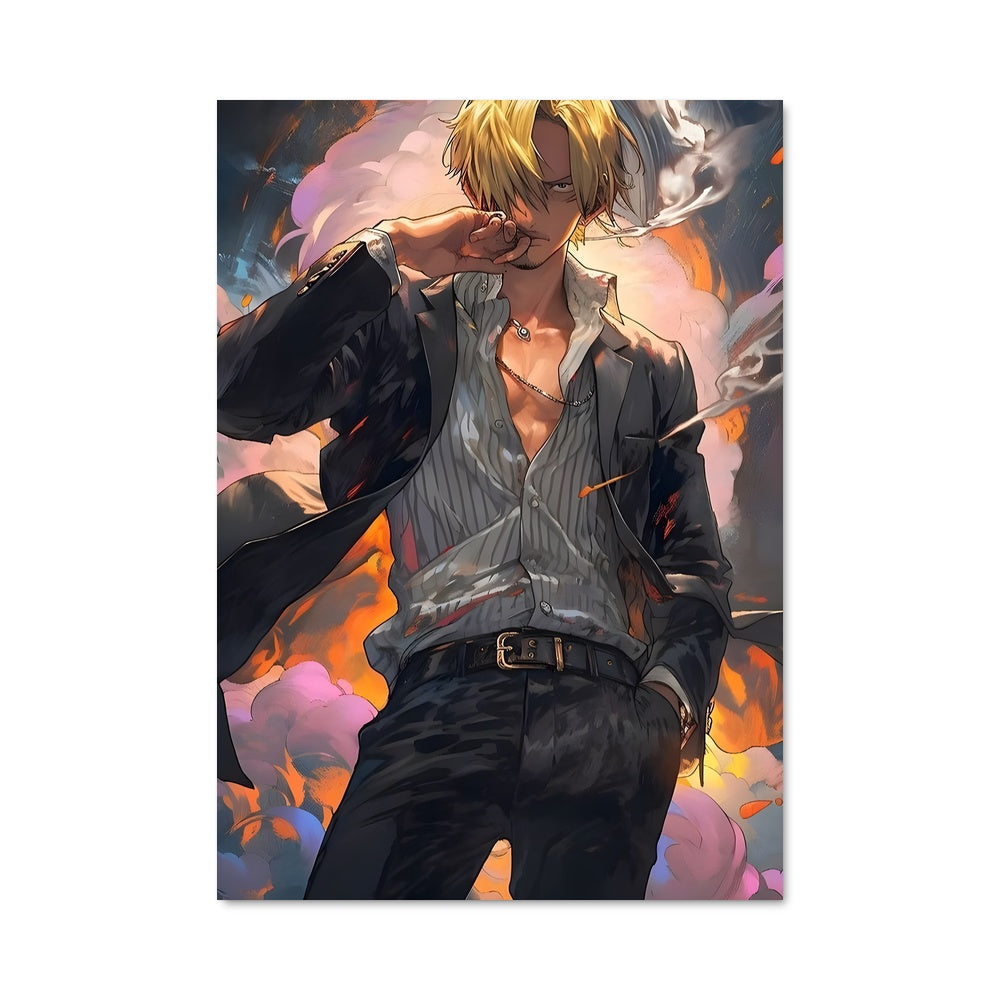 Poster Sanji 31927