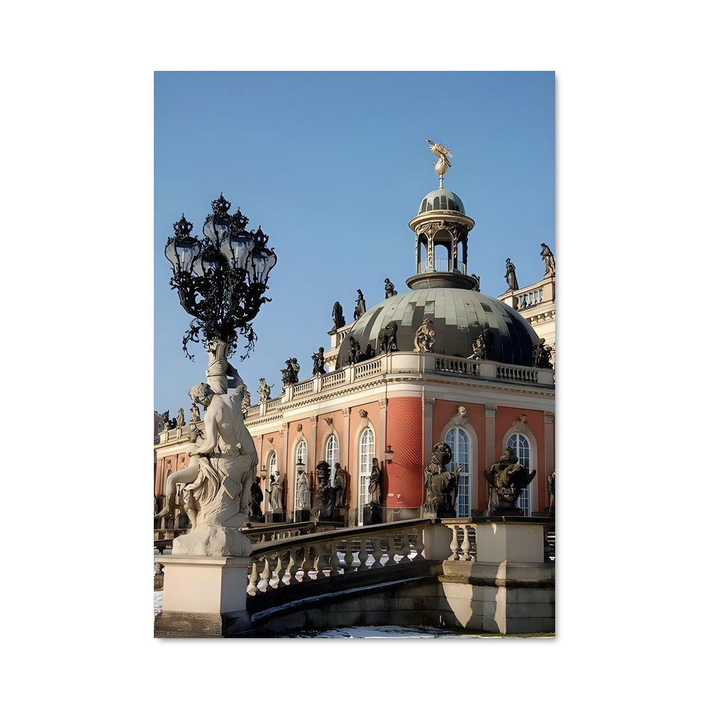 Poster Gloire de Sanssouci