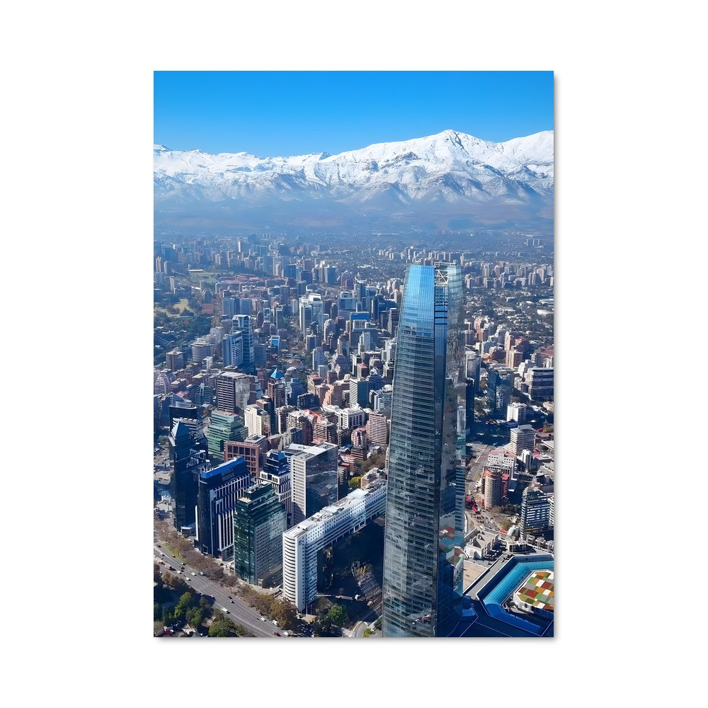 Poster Santiago Enneigé